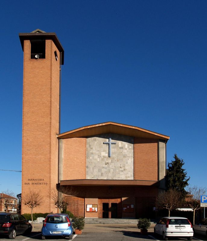 Chiesa di San Benedetto Abate a San Mauro